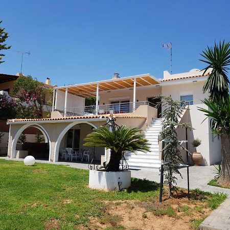 Casa Denva Villa Kalivia Thorikou Екстериор снимка