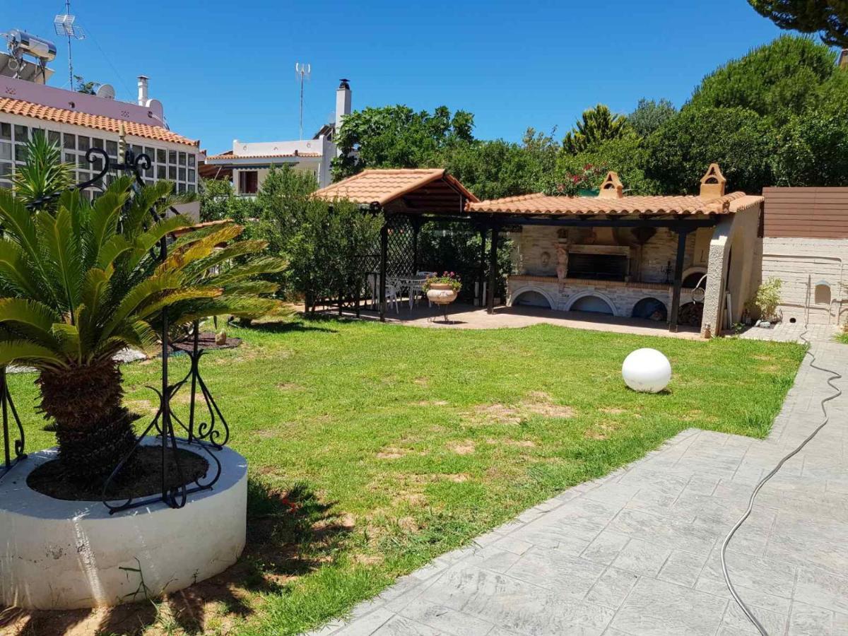 Casa Denva Villa Kalivia Thorikou Екстериор снимка