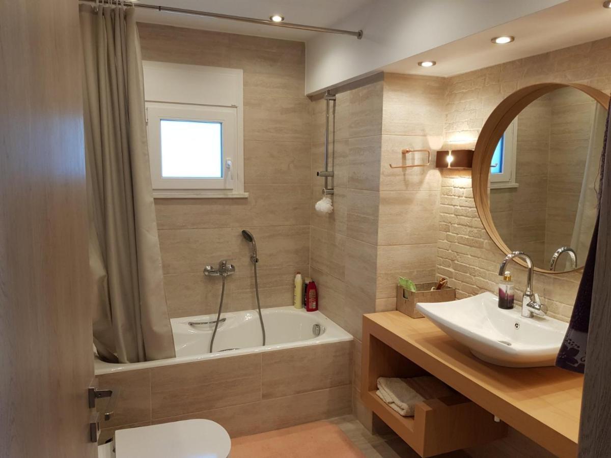 Casa Denva Villa Kalivia Thorikou Екстериор снимка
